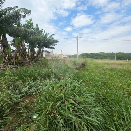 Terreno no Arcoville 260m² de esquina