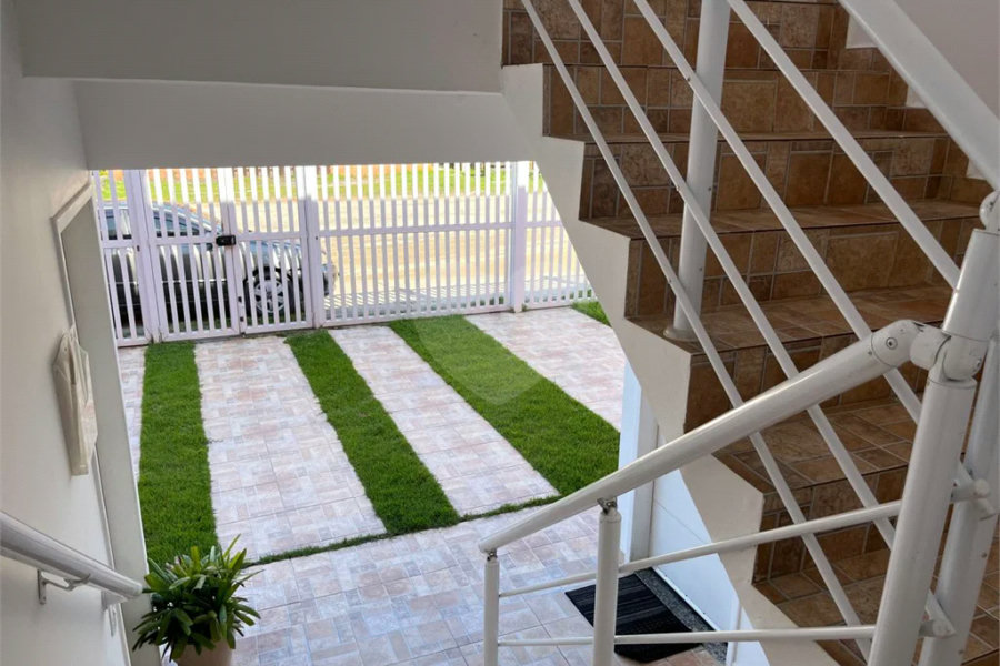 Apartamento à venda com 2 quartos em Boraceia, Bertioga, SP