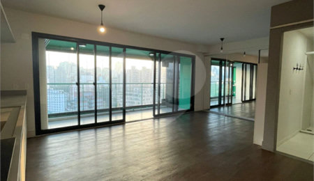 Apartamento para alugar com 1 quarto em Bela Vista, São Paulo, SP