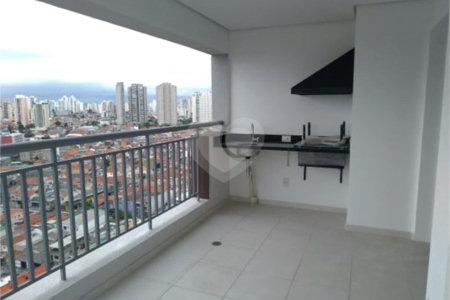 Apartamento na Mooca com 91m² , 650 metros da estação Belém,3 dormitórios,1 suíte,1 Vaga.