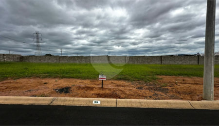 Terreno à venda no condomínio Residencial Amary, São Carlos - SP