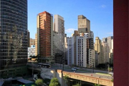 APARTAMENTO A VENDA EM SP BELA VISTA