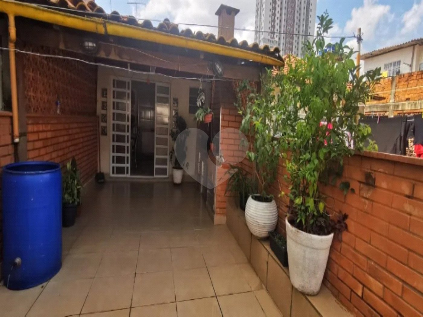 Casa com 130m², 2 quartos, à venda no Cambucí