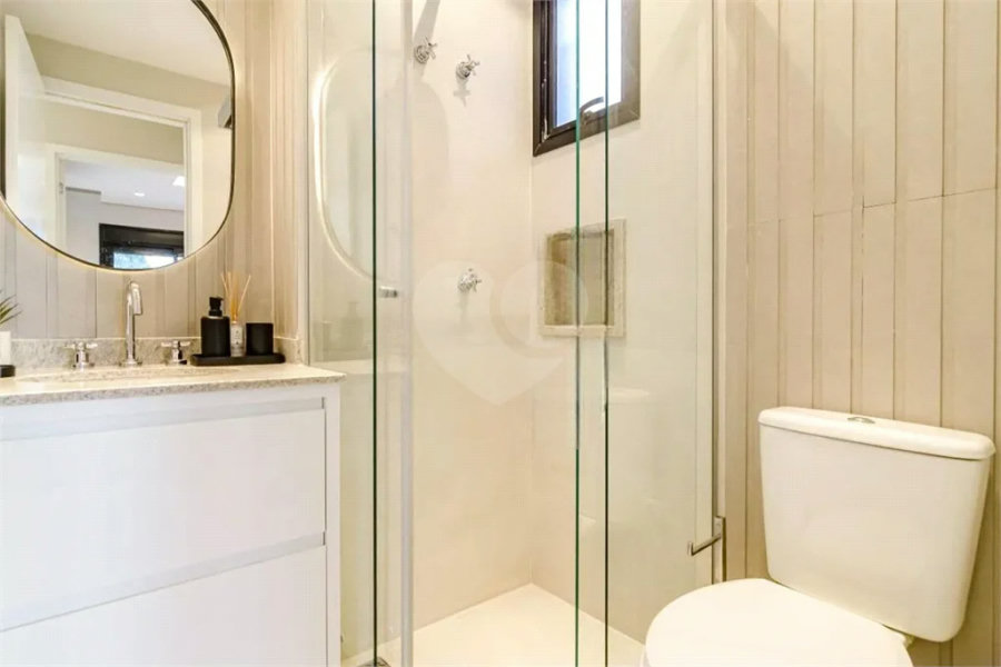 Apartamento novo à venda em Pinheiros