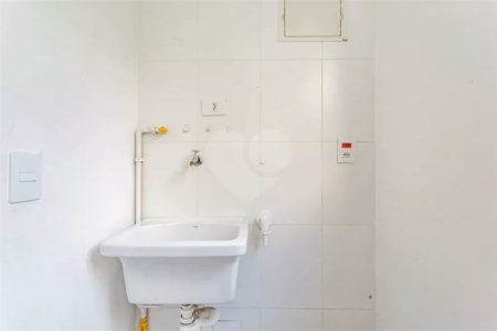 Apartamento à Venda na Aclimação - 45m² | 1 Dormitório | 1 Vaga
