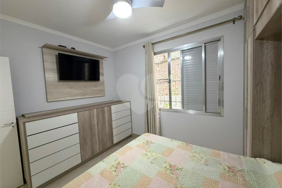 Apartamento à venda com 2 quartos em Mandaqui, São Paulo, SP