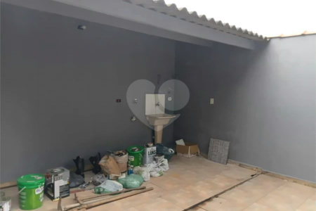 Casa com 2 dormitórios para alugar, 90 m²- Jardim Villaça - São Roque/SP