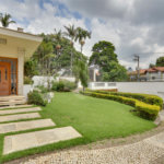 Casa Térrea à venda com 4 quartos, sendo 2 suítes, em Alto da Boa Vista, São Paulo, SP