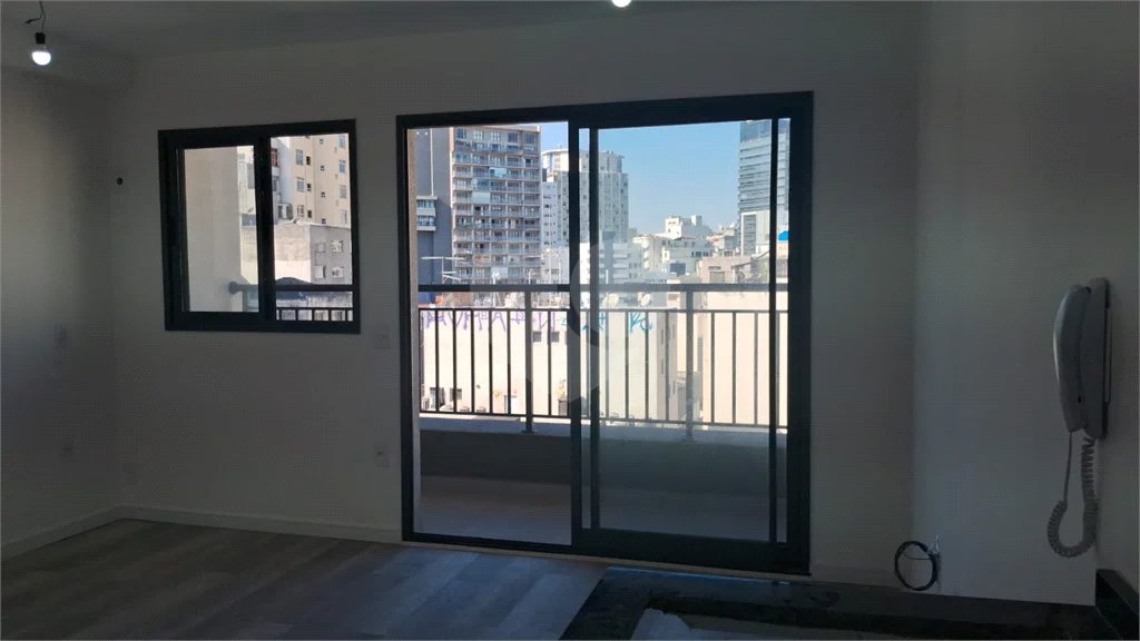 Studio Novo a venda no Centro de São Paulo