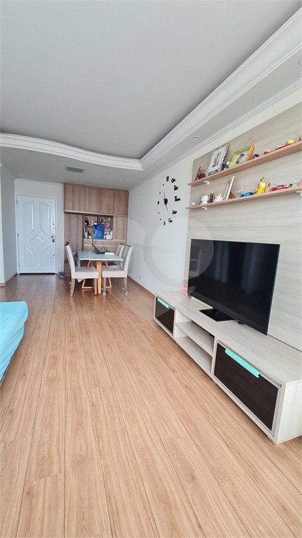 APARTAMENTO RECÉM REFORMADO NO PARQUE DA MOOCA