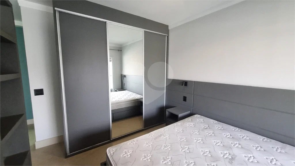 Apartamento Mobiliado no Anália Franco