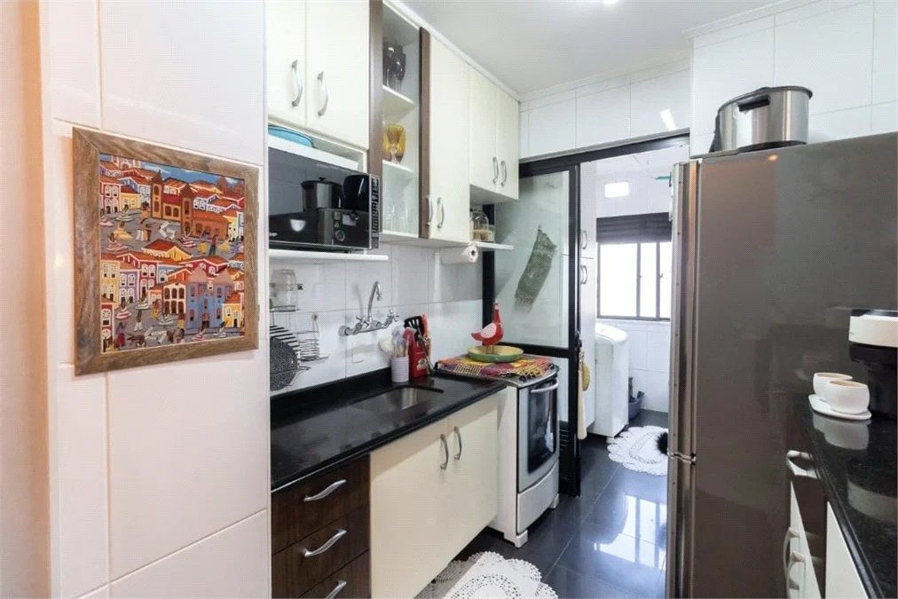 Apartamento à venda com 3 quartos, sendo 1 suíte, em Jardim Bonfiglioli, São Paulo - SP