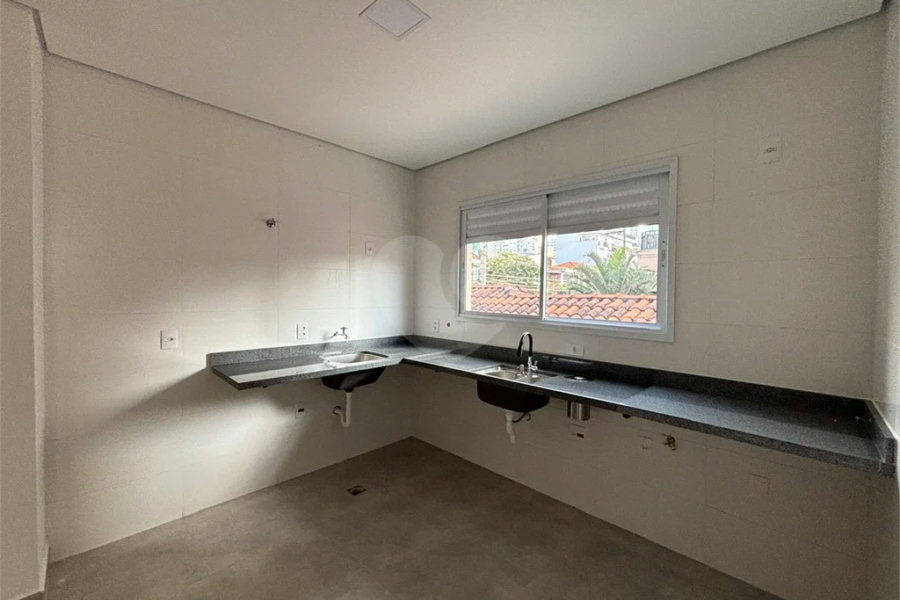 Apartamento novo Região Jardim do São Paulo com – 40 metros - 2 dormitórios - 1 banheiro, sala - cozinha e 1 vaga.