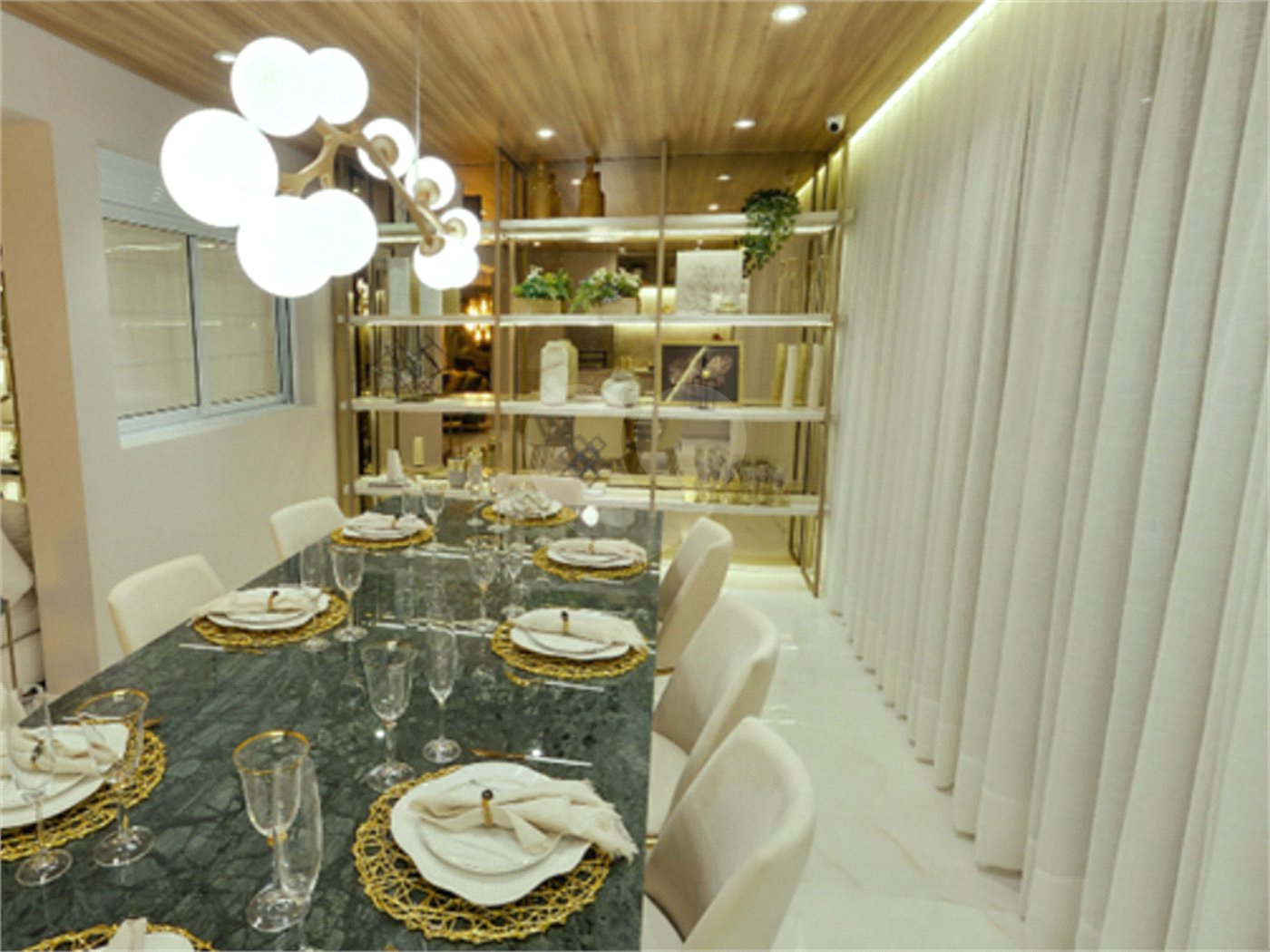 Apartamento de 111m² à venda no High Wonder Brás - Torre única de 43 andares.