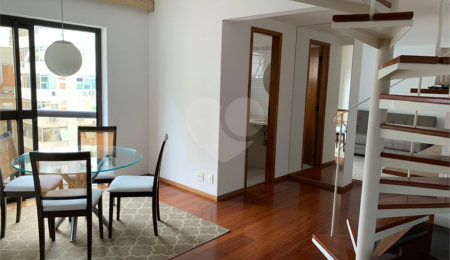 Apartamento à venda com 2 suítes em Jardim Paulista, São Paulo, SP
