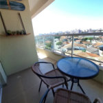 APARTAMENTO A VENDA NO BAIRRO JARDIM DAS INSTRUSTRIAS COM 3 DORMITORIOS, 1 SUITE, 2 VAGAS, SJC