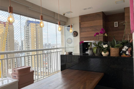 Apartamento á venda - Ipiranga