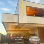 Casa à venda com 3 quartos, sendo 1 suíte,  no condomínio Parque Residencial Damha 2, Piracicaba - SP