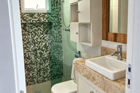 Apartamento de 84 m² no Centro de São Bernardo do Campo, com 2 dormitórios + 1 reversível, varanda gourmet com churrasqueira e lazer completo de clube.