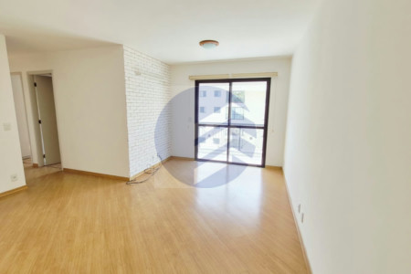 Apartamento com 3 Dormitórios e Lazer Completo no Jardim Peri Peri