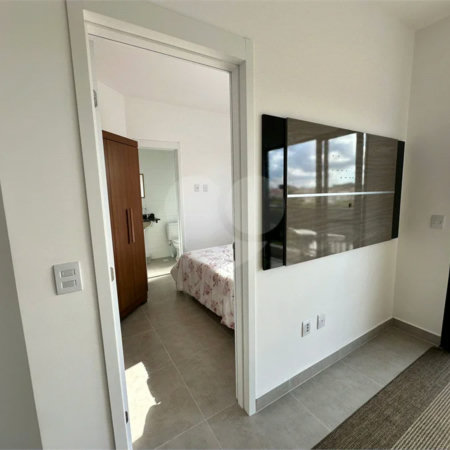 Apartamento LOOMI à venda, 2 dormitórios Cidade Jardim, São Carlos