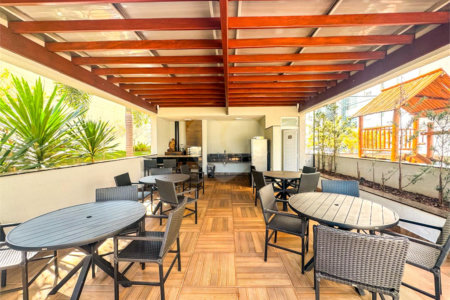 Apartamento de 3 Dormitórios á venda no Parque Faber Castell - São Carlos.