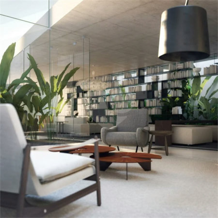 Design e sofisticação na Vila Olímpia!
