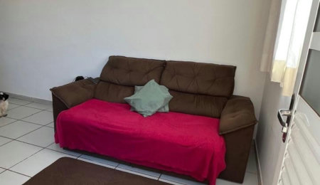 Casa à venda com 3 quartos, sendo 1 suíte, no condomínio Eco Ville 4, Três Lagoas - MS