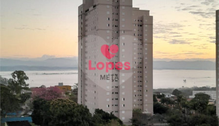 Apartamento à venda com 2 quartos em Jardim Ismênia, São José dos Campos, SP