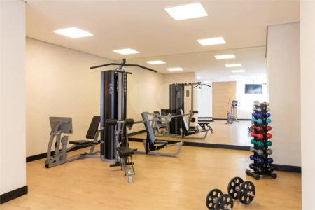 Apartamento à venda com 3 quartos, sendo 2 suítes, em Cambuci, São Paulo, SP