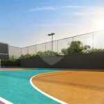Apartamento em construção com 148m2, 3 suítes e 2 vagas de garagem.