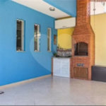 Sobrado com 74m² , 3 dormitórios , 2 vagas , à venda no bairro Campestre , Santo André.
