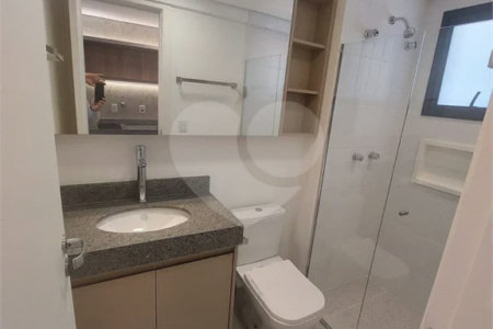 Studio à venda – Campo Belo – 30m²