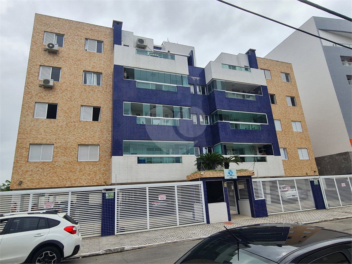 Cobertura Duplex para venda em Solemar - Praia Grande