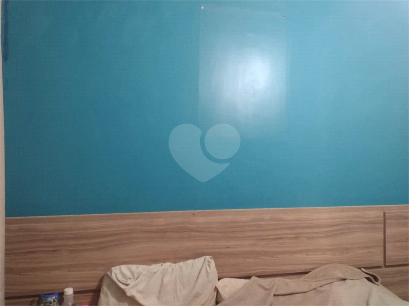 Apartamento no Condomínio Residencial Parque dos Manacás