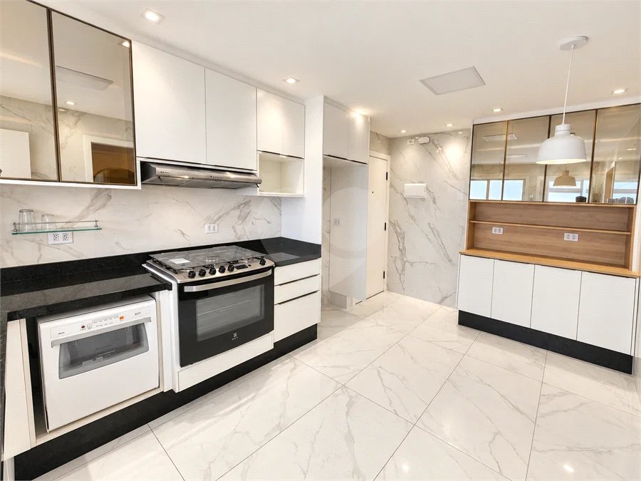 Apartamento 130m em Perdizes