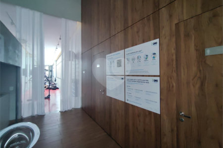 Apartamento Duplex à venda na saúde com 57m² e 1 vaga