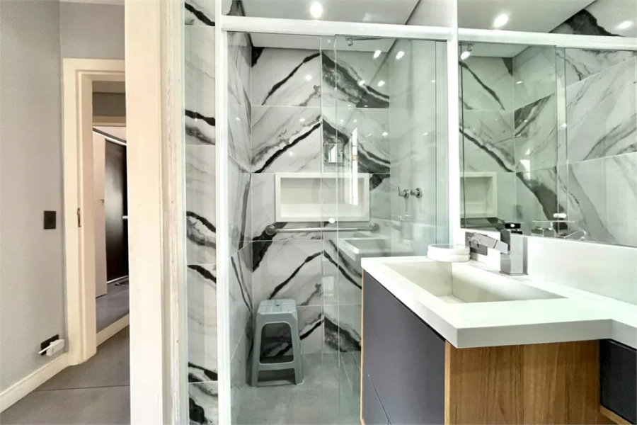 Lindo apartamento na Vila Mascote - 116 m2