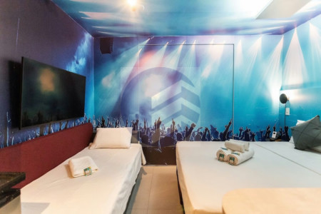 Studio à venda com 1 quarto em Perdizes, São Paulo - SP