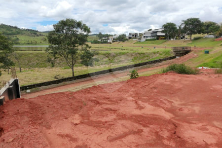 Lote / Terreno 860m² - Condominio Figueira Garden