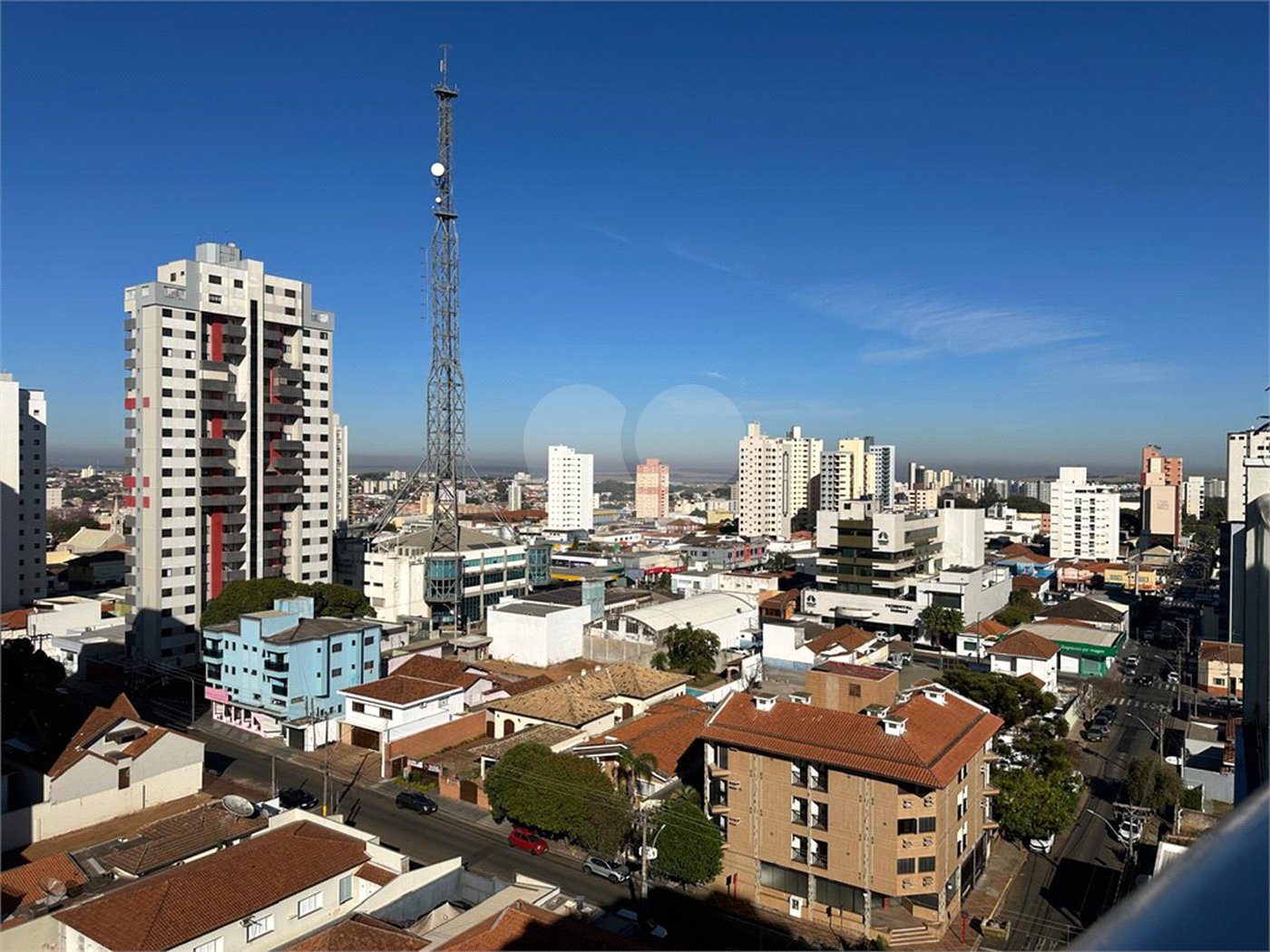 Cobertura a venda no centro de São Carlos
