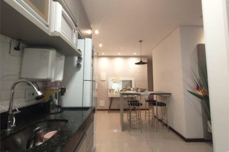 Apartamento para venda no Edifício Residencial Mirante Araucária
