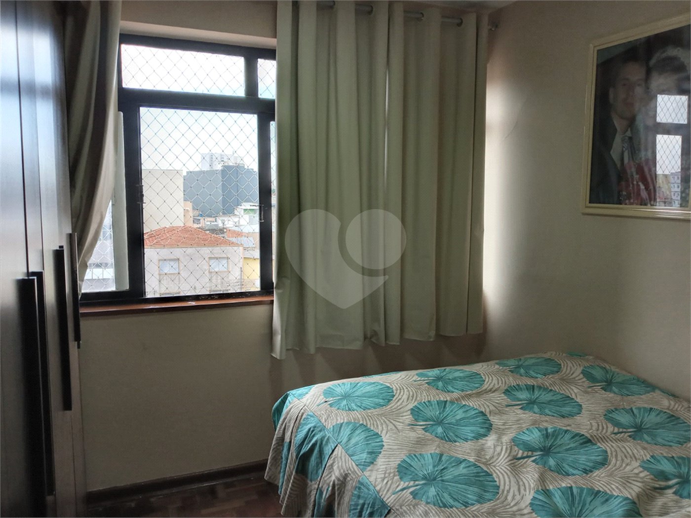 Apartamento à Venda no Bairro do Brás com 52 m² 2 quartos e armário embutido
