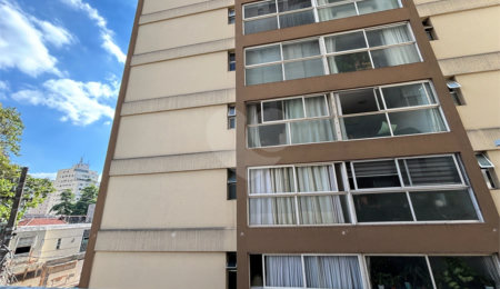 Apartamento para alugar com 1 quarto em Vila Mariana, São Paulo, SP