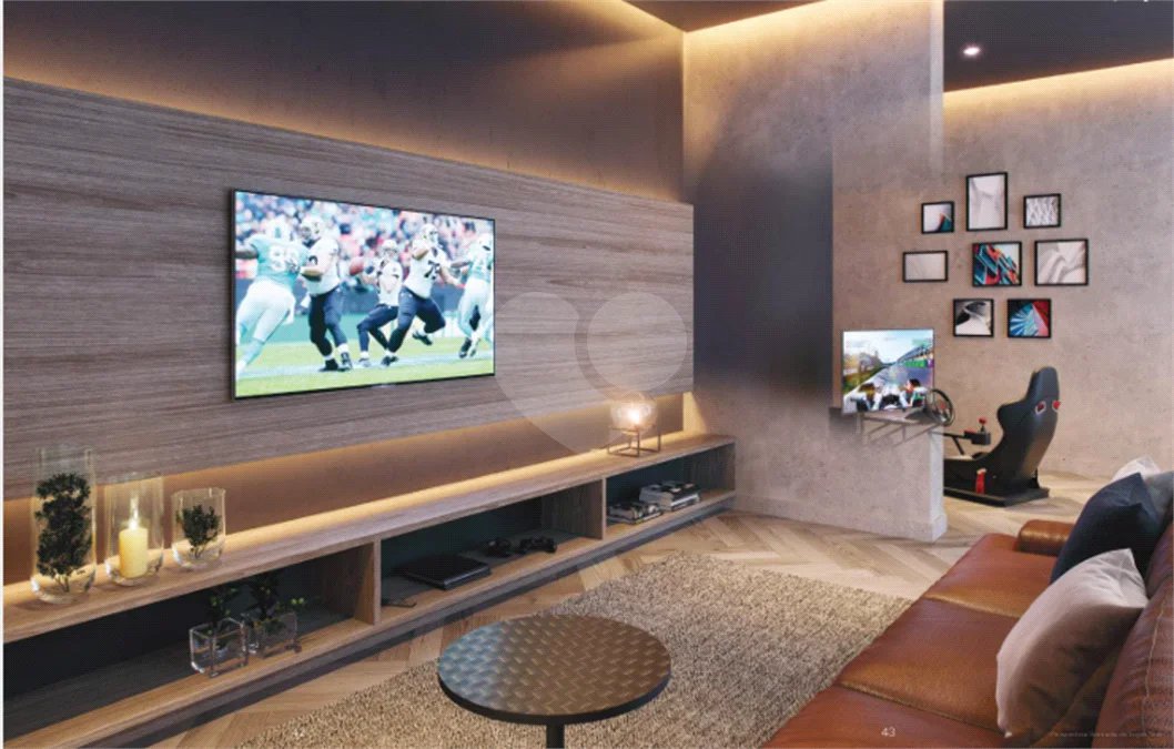 Apartamento com 68 m2, 2 dorms, 1 vaga no Alto da Moóca