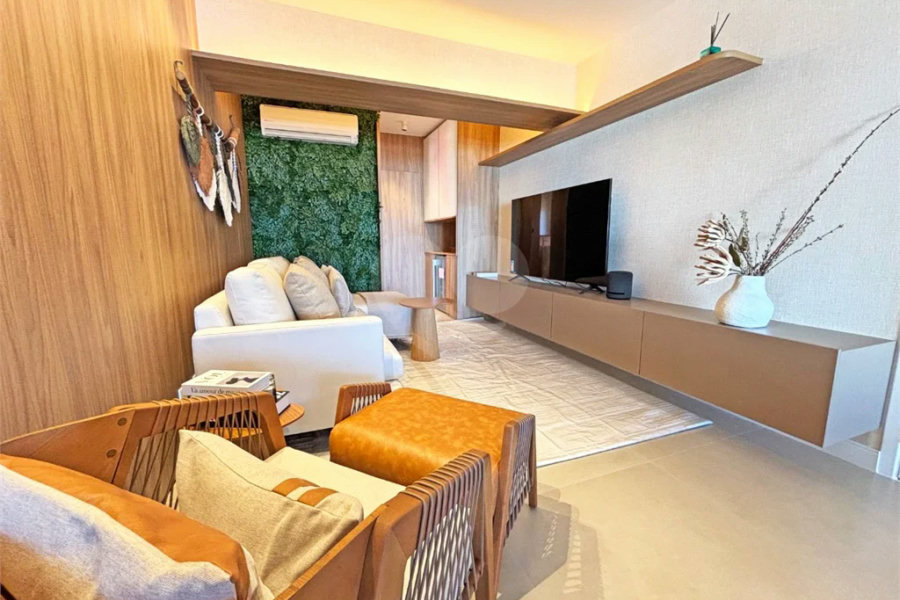 Apartamento à venda com 3 quartos, sendo 2 suítes,  em Riviera de São Lourenço, Bertioga, SP