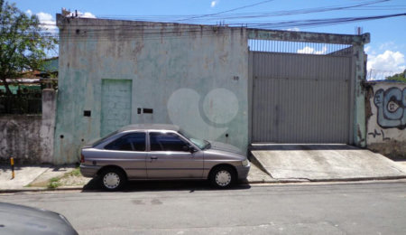 Terreno à venda em Jardim Peri Peri, São Paulo, SP