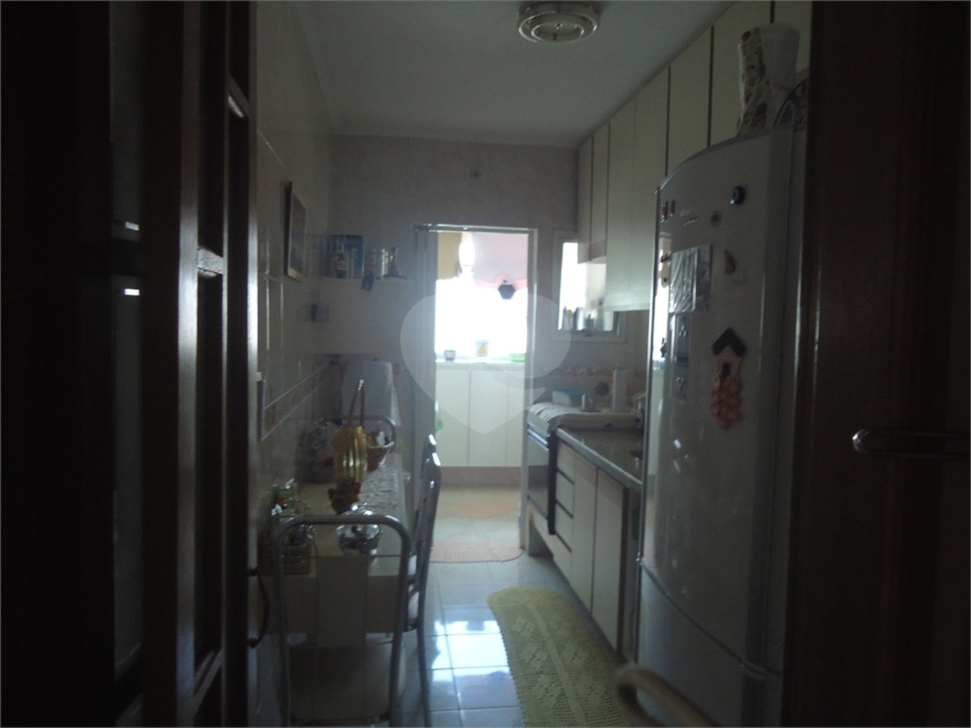 Apartamento 3 Dormitórios, Suite, 2 Banheiros, Vaga. Vila Gustavo. Aceita Pet