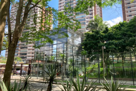 Apartamento para alugar com 4 suítes em Chácara Santo Antônio, São Paulo, SP