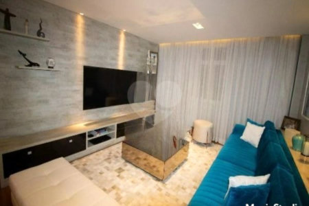 Apartamento de 2 quartos à venda na Mooca